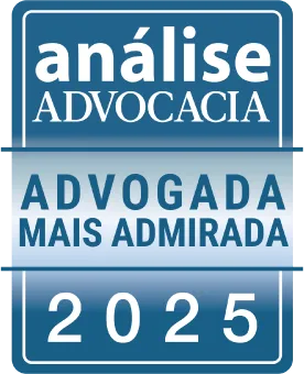 Advogada Mais Admirada 2025