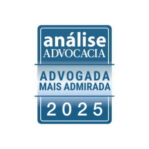Advogada Mais Admirada 2025